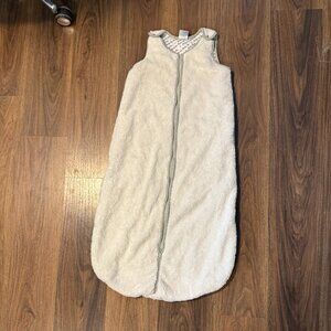 Baby DeeDee Sleep Sack Baby Large White Warm Wearable Blanket